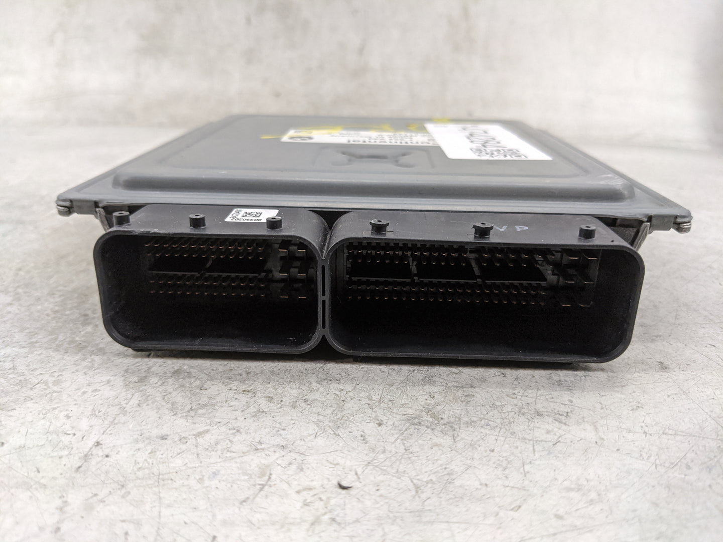 2008-2010 Bmw 528 PCM Engine Control Computer ECU ECM PCU OEM P/N:7602220 5WK91142, DME MSV80.0 Fits Fits 2007 2008 2009 201
