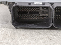 2008-2010 Bmw 528 PCM Engine Control Computer ECU ECM PCU OEM P/N:7602220 5WK91142, DME MSV80.0 Fits Fits 2007 2008 2009 201