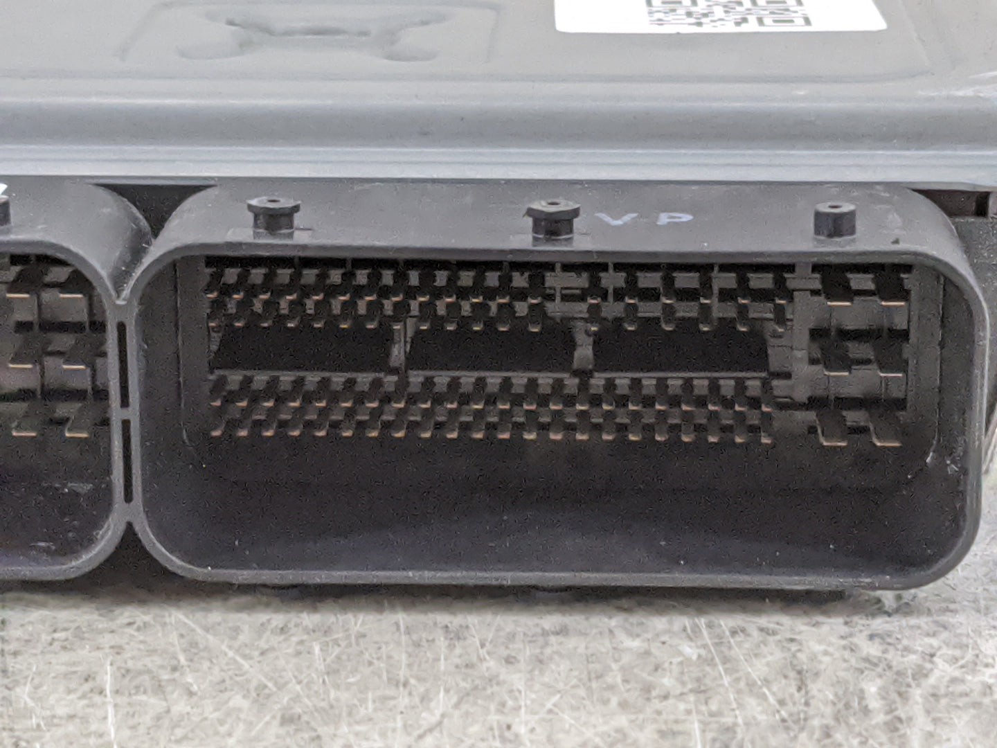 2008-2010 Bmw 528 PCM Engine Control Computer ECU ECM PCU OEM P/N:7602220 5WK91142, DME MSV80.0 Fits Fits 2007 2008 2009 201