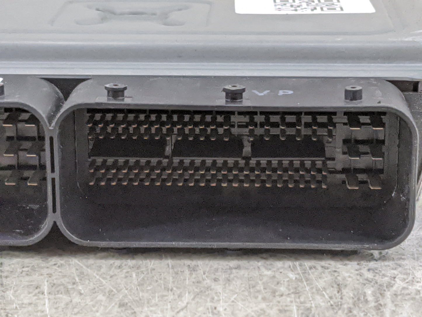 2008-2010 Bmw 528 PCM Engine Control Computer ECU ECM PCU OEM P/N:7602220 5WK91142, DME MSV80.0 Fits Fits 2007 2008 2009 201