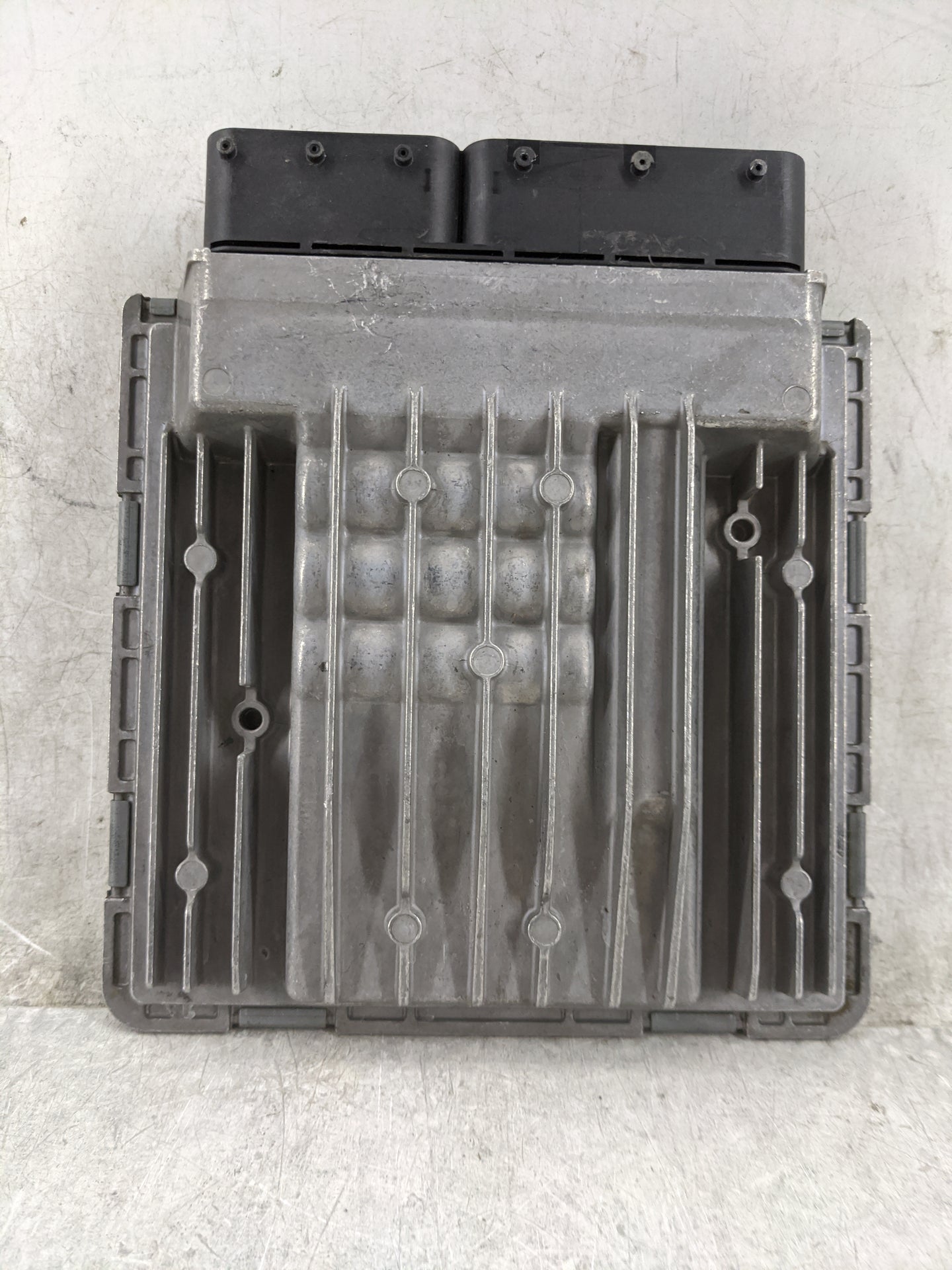2008-2010 Bmw 528 PCM Engine Control Computer ECU ECM PCU OEM P/N:7602220 5WK91142, DME MSV80.0 Fits Fits 2007 2008 2009 201
