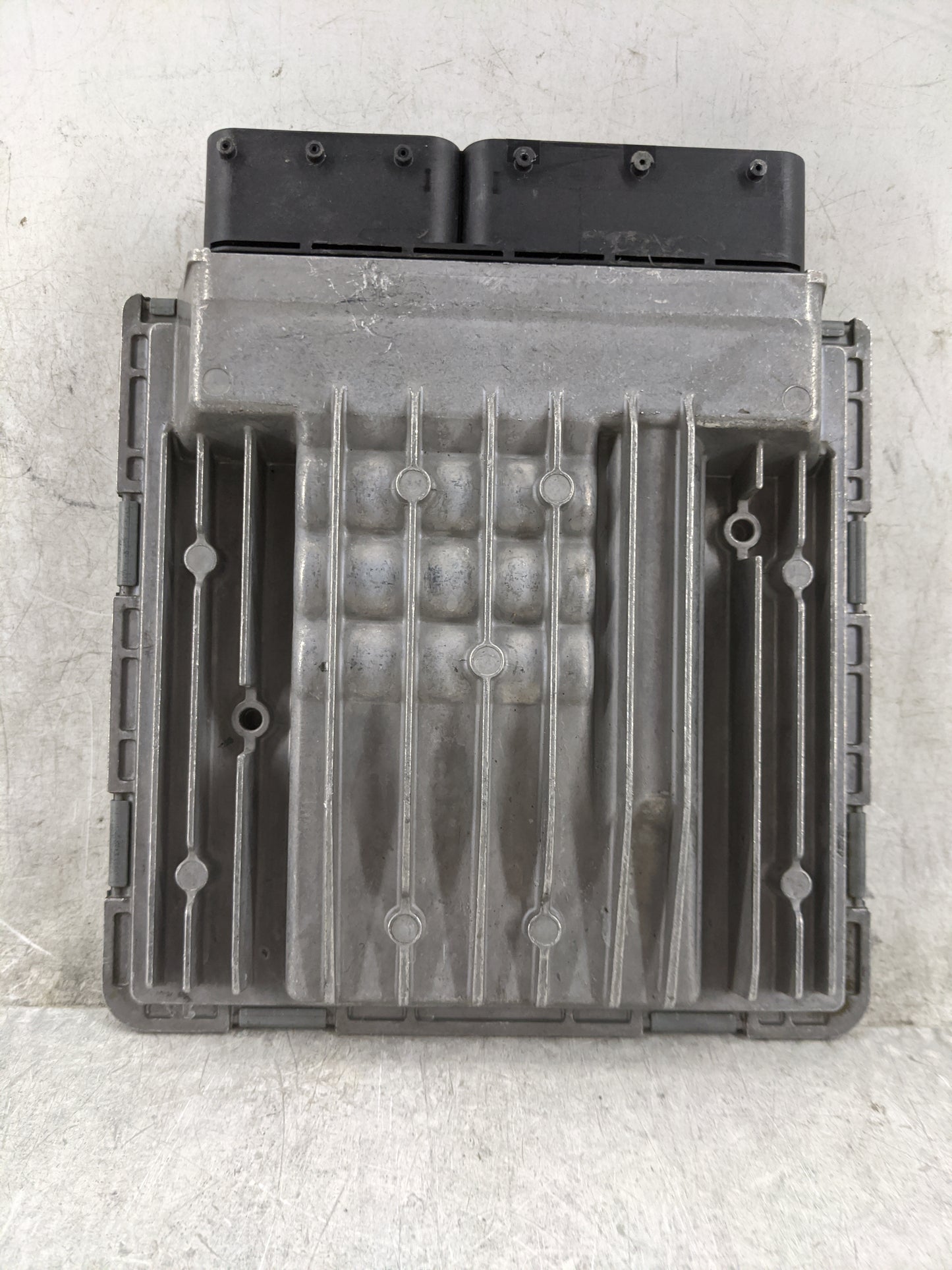 2008-2010 Bmw 528 PCM Engine Control Computer ECU ECM PCU OEM P/N:7602220 5WK91142, DME MSV80.0 Fits Fits 2007 2008 2009 201