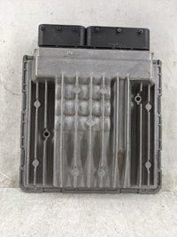 2008-2010 Bmw 528 PCM Engine Control Computer ECU ECM PCU OEM P/N:7602220 5WK91142, DME MSV80.0 Fits Fits 2007 2008 2009 201