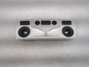 compare product 2010 Bmw 528 Overhead Roof Console White