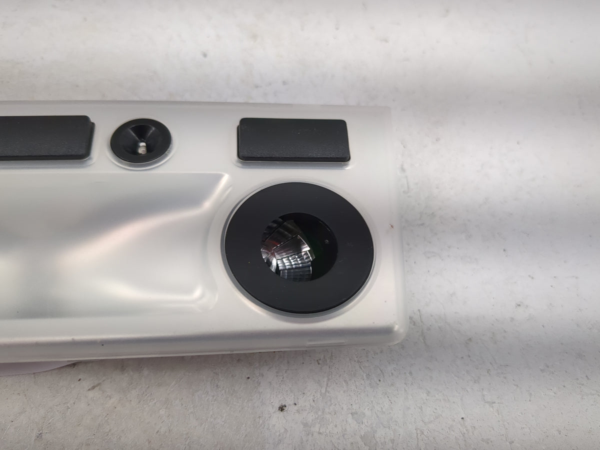 2010 Bmw 528 Overhead Roof Console White - Oemusedautoparts1.com