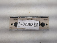 2010 Bmw 528 Overhead Roof Console White - Oemusedautoparts1.com