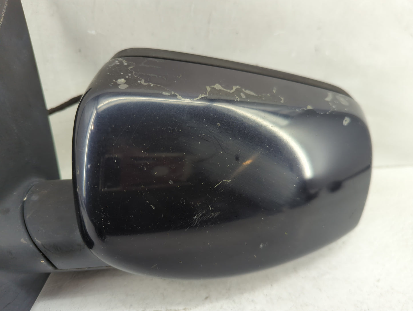 2010 Bmw 528i Driver Side View Mirror - Left Door Mirror OEM Used - Oemusedautoparts1.com