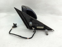 2010 Bmw 528i Driver Side View Mirror - Left Door Mirror OEM Used - Oemusedautoparts1.com