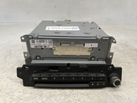 2008-2010 Bmw 528i Radio AM FM Cd Player Receiver Replacement P/N:9222876 01 Fits Fits 2008 2009 2010 OEM Used Auto Parts - 