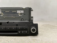 2008-2010 Bmw 528i Radio AM FM Cd Player Receiver Replacement P/N:9222876 01 Fits Fits 2008 2009 2010 OEM Used Auto Parts - 