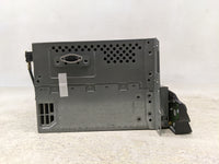 2008-2010 Bmw 528i Radio AM FM Cd Player Receiver Replacement P/N:9222876 01 Fits Fits 2008 2009 2010 OEM Used Auto Parts - 