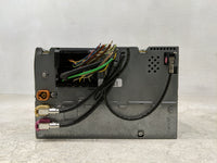 2008-2010 Bmw 528i Radio AM FM Cd Player Receiver Replacement P/N:9222876 01 Fits Fits 2008 2009 2010 OEM Used Auto Parts - 