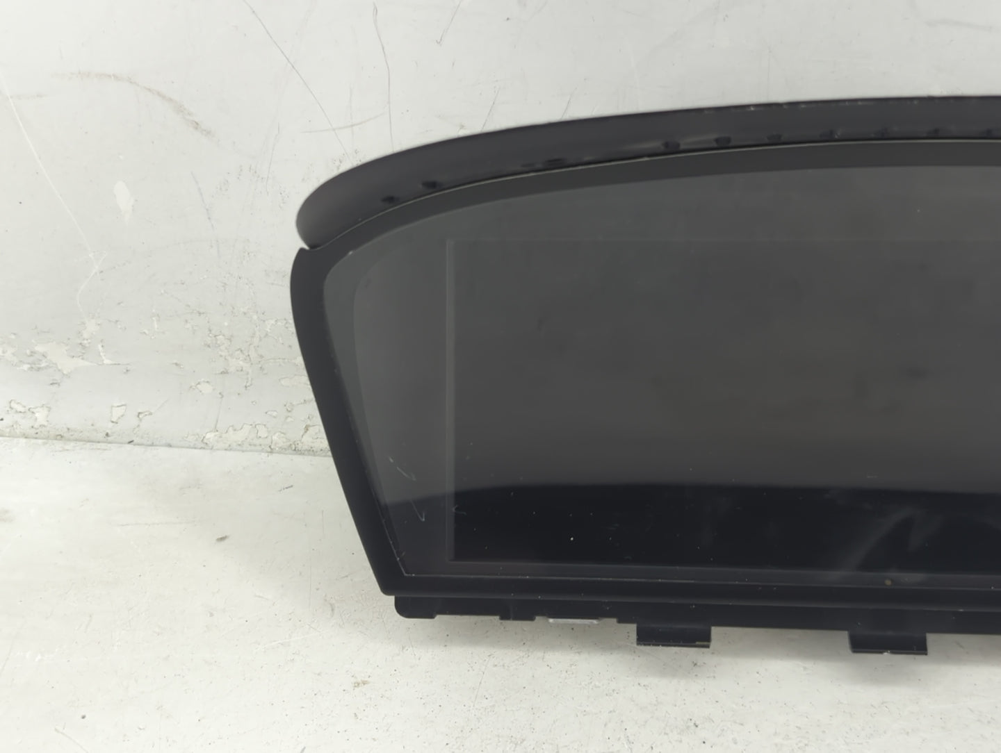 2008-2010 Bmw 528i Instrument Cluster Speedometer Gauges Fits Fits 2008 2009 2010 OEM Used Auto Parts - Oemusedautoparts1.co