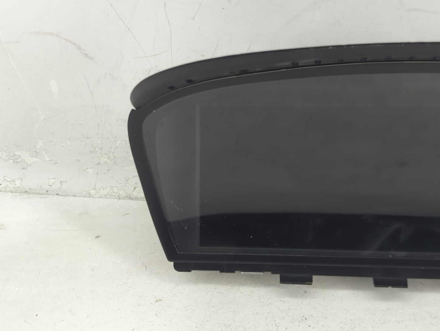 2008-2010 Bmw 528i Instrument Cluster Speedometer Gauges Fits Fits 2008 2009 2010 OEM Used Auto Parts - Oemusedautoparts1.co