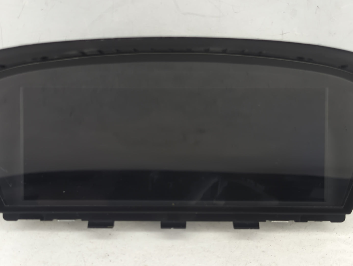 2008-2010 Bmw 528i Instrument Cluster Speedometer Gauges Fits Fits 2008 2009 2010 OEM Used Auto Parts - Oemusedautoparts1.co