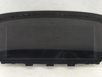 2008-2010 Bmw 528i Instrument Cluster Speedometer Gauges Fits Fits 2008 2009 2010 OEM Used Auto Parts - Oemusedautoparts1.co