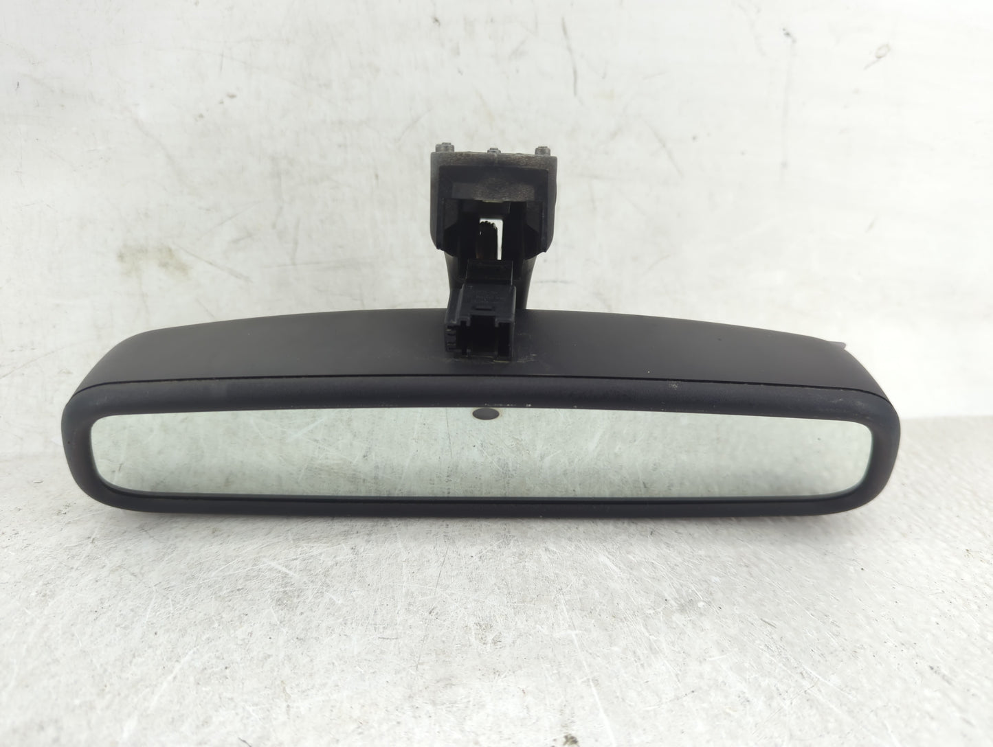 2010 Bmw 528i Interior Rear View Mirror Replacement OEM P/N:7028444 Fits OEM Used Auto Parts - Oemusedautoparts1.com
