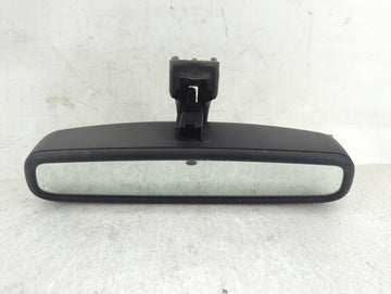2010 Bmw 528i Interior Rear View Mirror Replacement OEM P/N:7028444 Fits OEM Used Auto Parts - Oemusedautoparts1.com