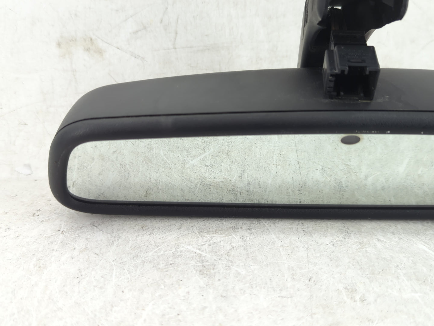 2010 Bmw 528i Interior Rear View Mirror Replacement OEM P/N:7028444 Fits OEM Used Auto Parts - Oemusedautoparts1.com