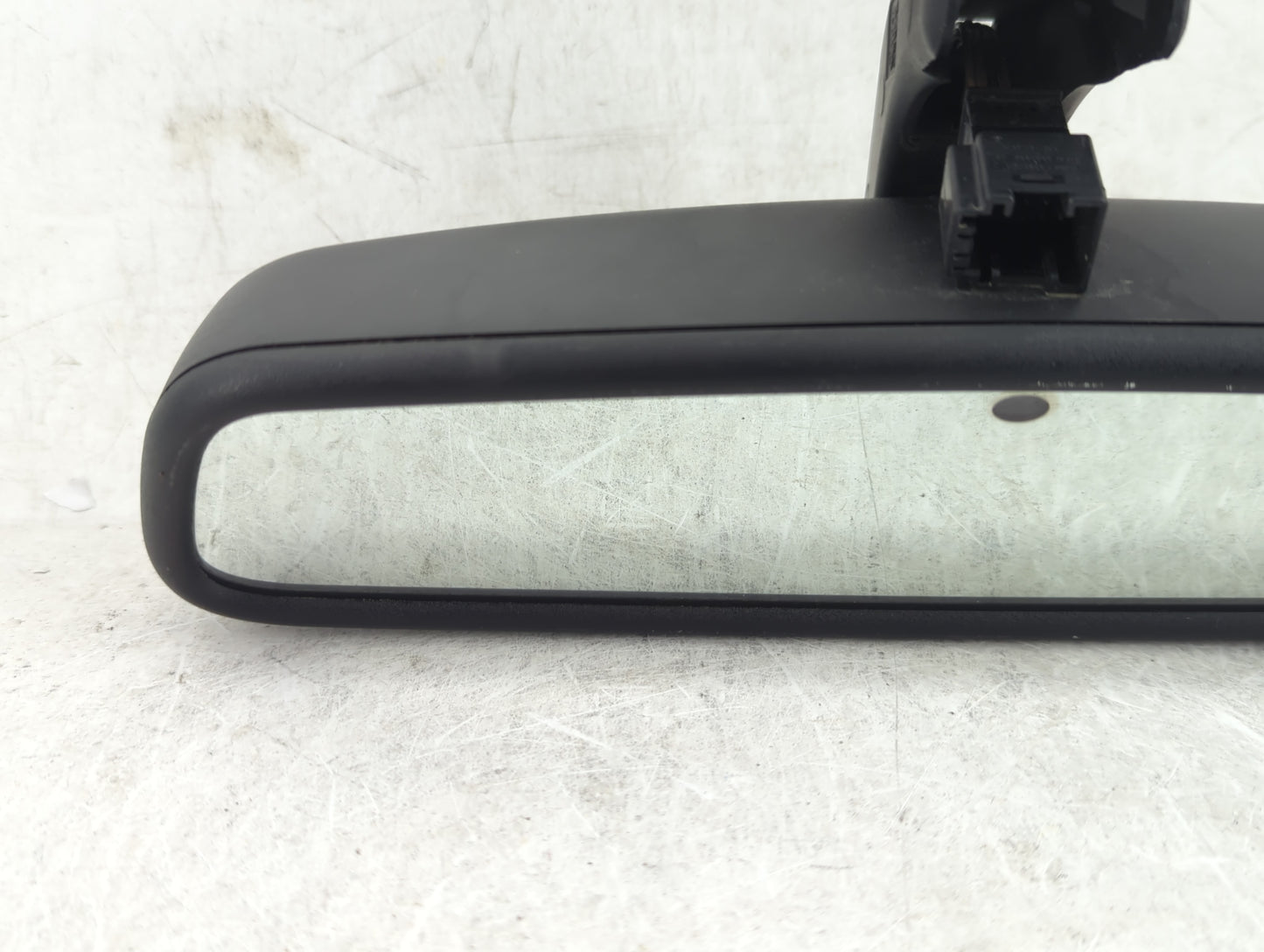 2010 Bmw 528i Interior Rear View Mirror Replacement OEM P/N:7028444 Fits OEM Used Auto Parts - Oemusedautoparts1.com
