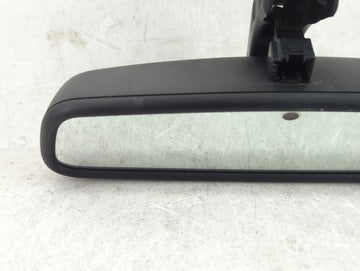 2010 Bmw 528i Interior Rear View Mirror Replacement OEM P/N:7028444 Fits OEM Used Auto Parts