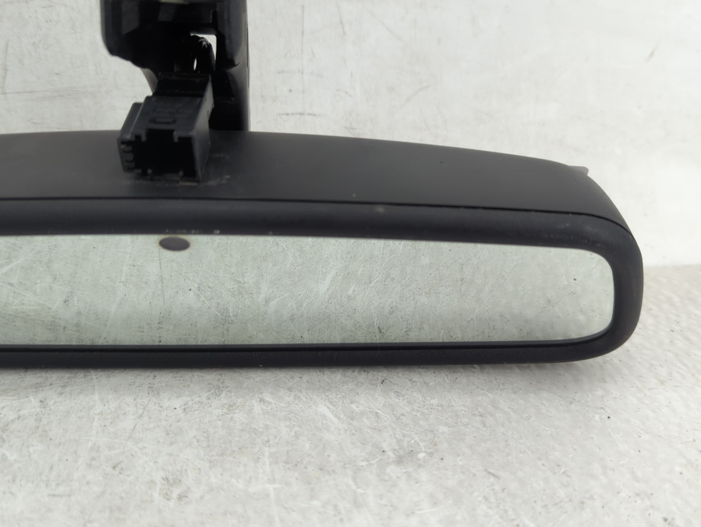 2010 Bmw 528i Interior Rear View Mirror Replacement OEM P/N:7028444 Fits OEM Used Auto Parts - Oemusedautoparts1.com