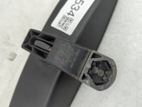 2010 Bmw 528i Interior Rear View Mirror Replacement OEM P/N:7028444 Fits OEM Used Auto Parts - Oemusedautoparts1.com