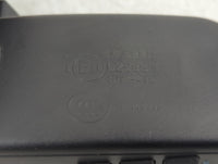 2010 Bmw 528i Interior Rear View Mirror Replacement OEM P/N:7028444 Fits OEM Used Auto Parts - Oemusedautoparts1.com