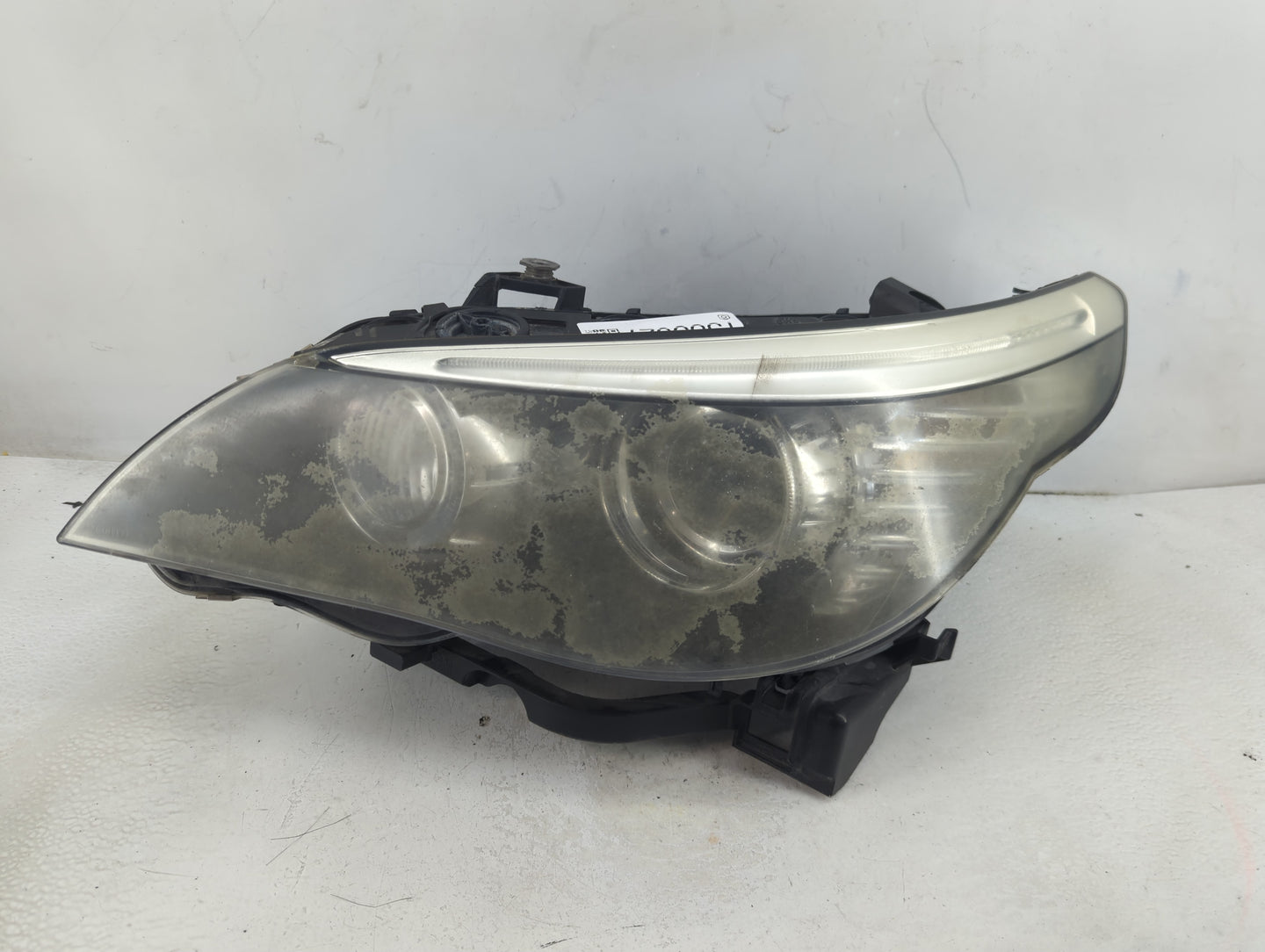 2008-2010 Bmw 528i Passenger Right Oem Head Light Headlight Lamp - Oemusedautoparts1.com