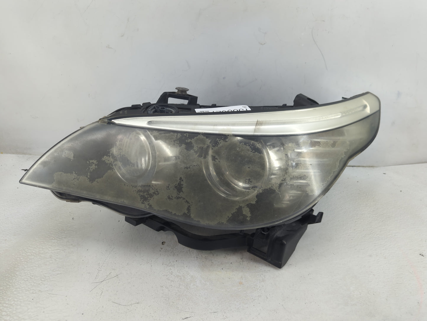 2008-2010 Bmw 528i Passenger Right Oem Head Light Headlight Lamp - Oemusedautoparts1.com