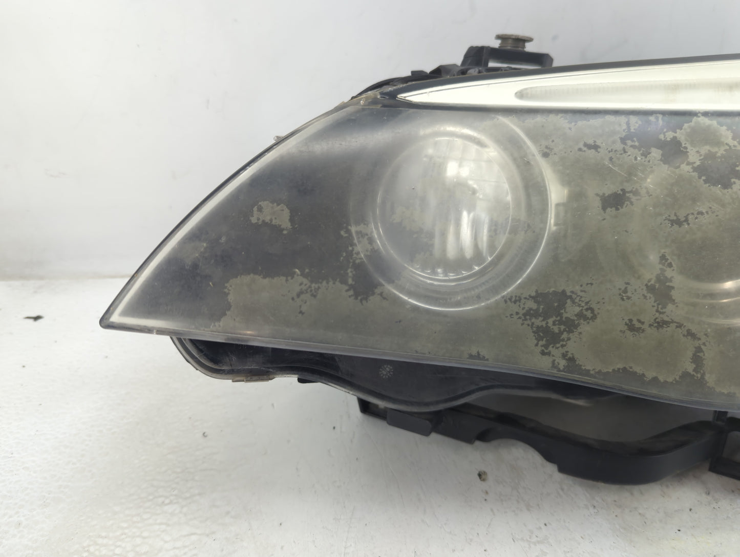 2008-2010 Bmw 528i Passenger Right Oem Head Light Headlight Lamp - Oemusedautoparts1.com