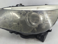 2008-2010 Bmw 528i Passenger Right Oem Head Light Headlight Lamp - Oemusedautoparts1.com