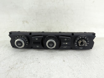compare product 2008-2010 Bmw 528i Climate Control Module Temperature AC/Heater Replacement P/N:6411 9177715-02 Fits Fits 2008 2009 2010 OEM Used Auto Parts