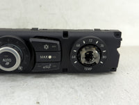 2008-2010 Bmw 528i Climate Control Module Temperature AC/Heater Replacement P/N:6411 9177715-02 Fits Fits 2008 2009 2010 OEM