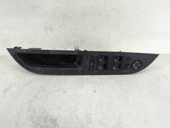 compare product 2010 Bmw 528i Master Power Window Switch Replacement Driver Side Left P/N:9122111-01 Fits OEM Used Auto Parts