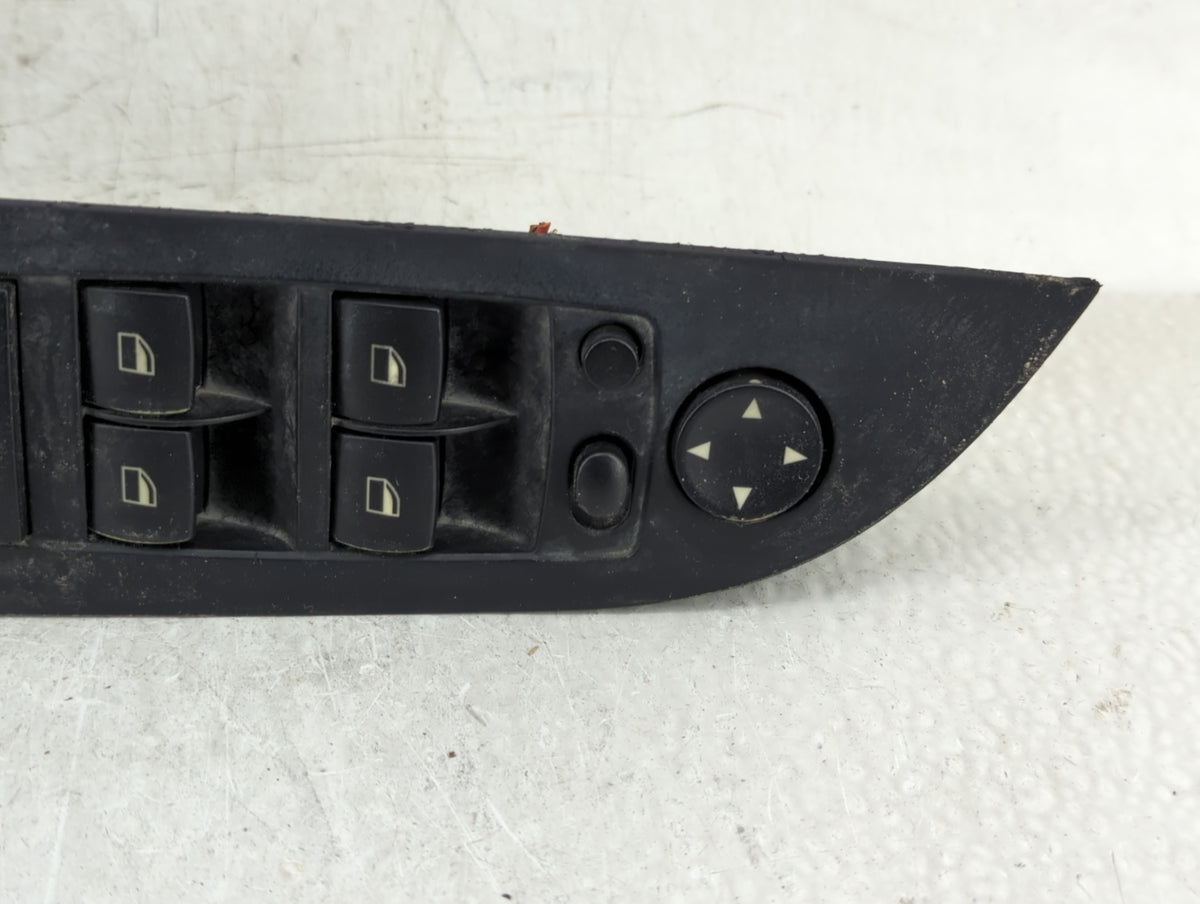 2010 Bmw 528i Master Power Window Switch Replacement Driver Side Left P/N:9122111-01 Fits Fits 2004 2005 2006 2007 2008 2009