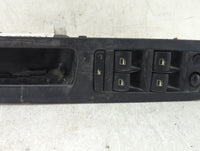2010 Bmw 528i Master Power Window Switch Replacement Driver Side Left P/N:9122111-01 Fits OEM Used Auto Parts - Oemusedautop