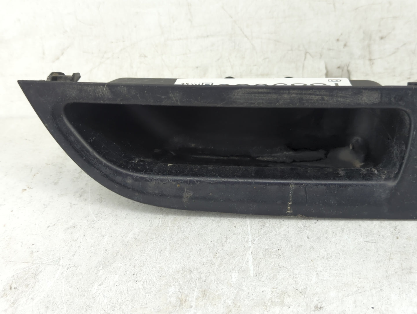 2010 Bmw 528i Master Power Window Switch Replacement Driver Side Left P/N:9122111-01 Fits OEM Used Auto Parts - Oemusedautop