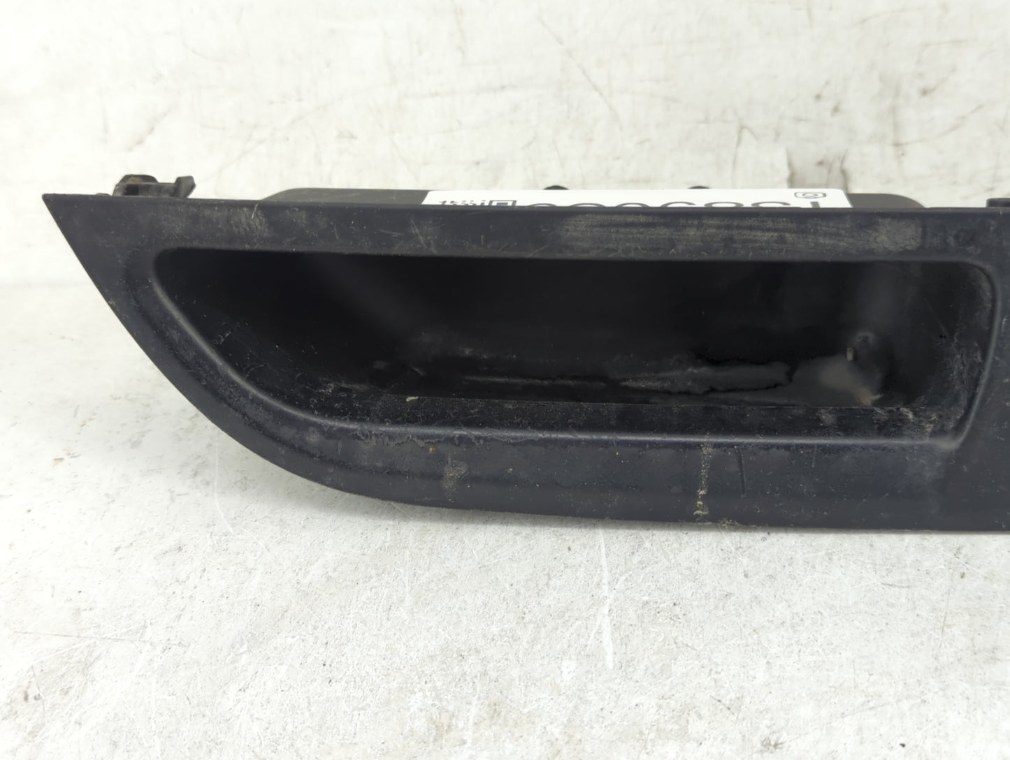 2010 Bmw 528i Master Power Window Switch Replacement Driver Side Left P/N:9122111-01 Fits OEM Used Auto Parts - Oemusedautop