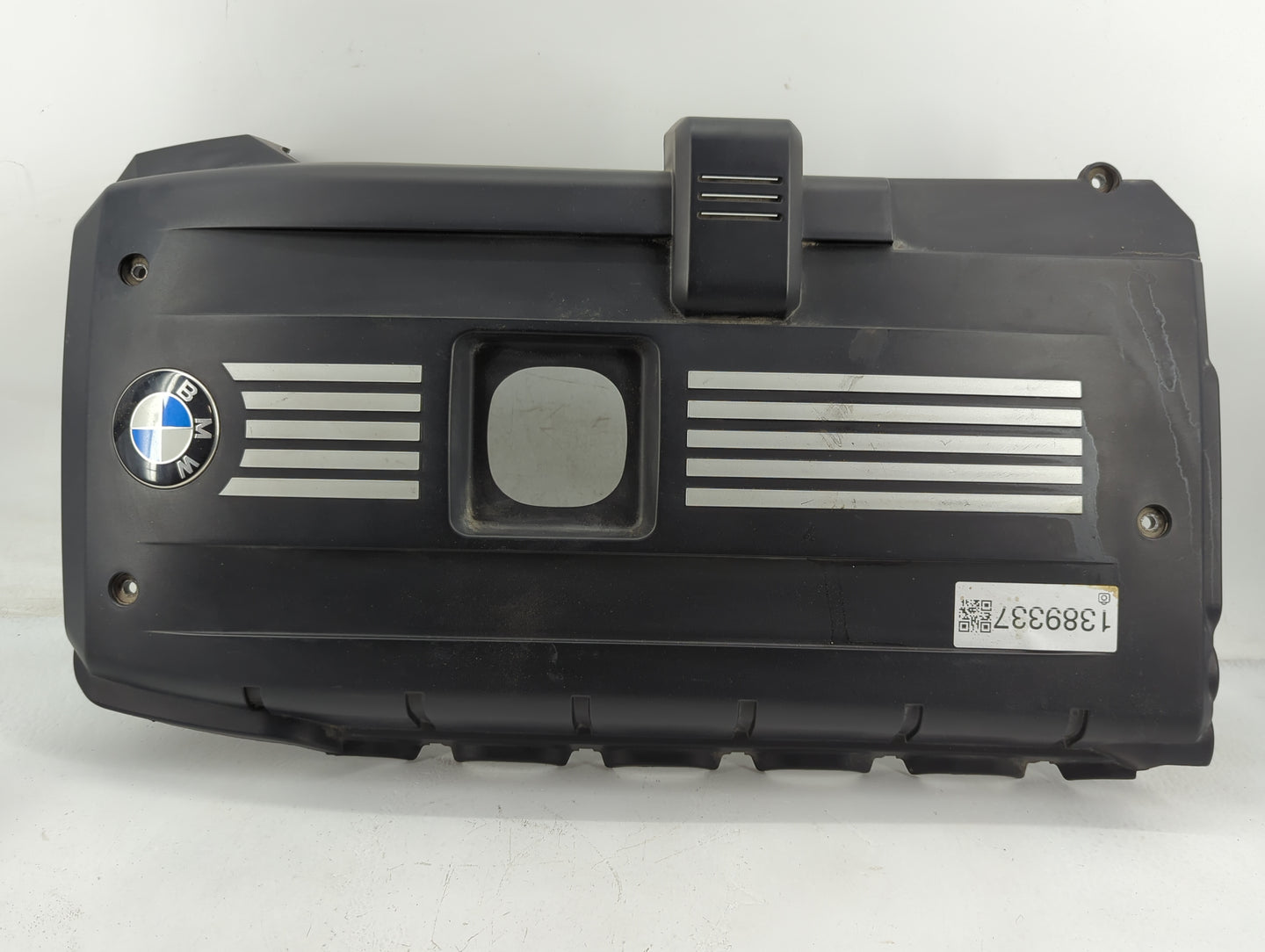 2010 Bmw 528i Engine Cover - Oemusedautoparts1.com