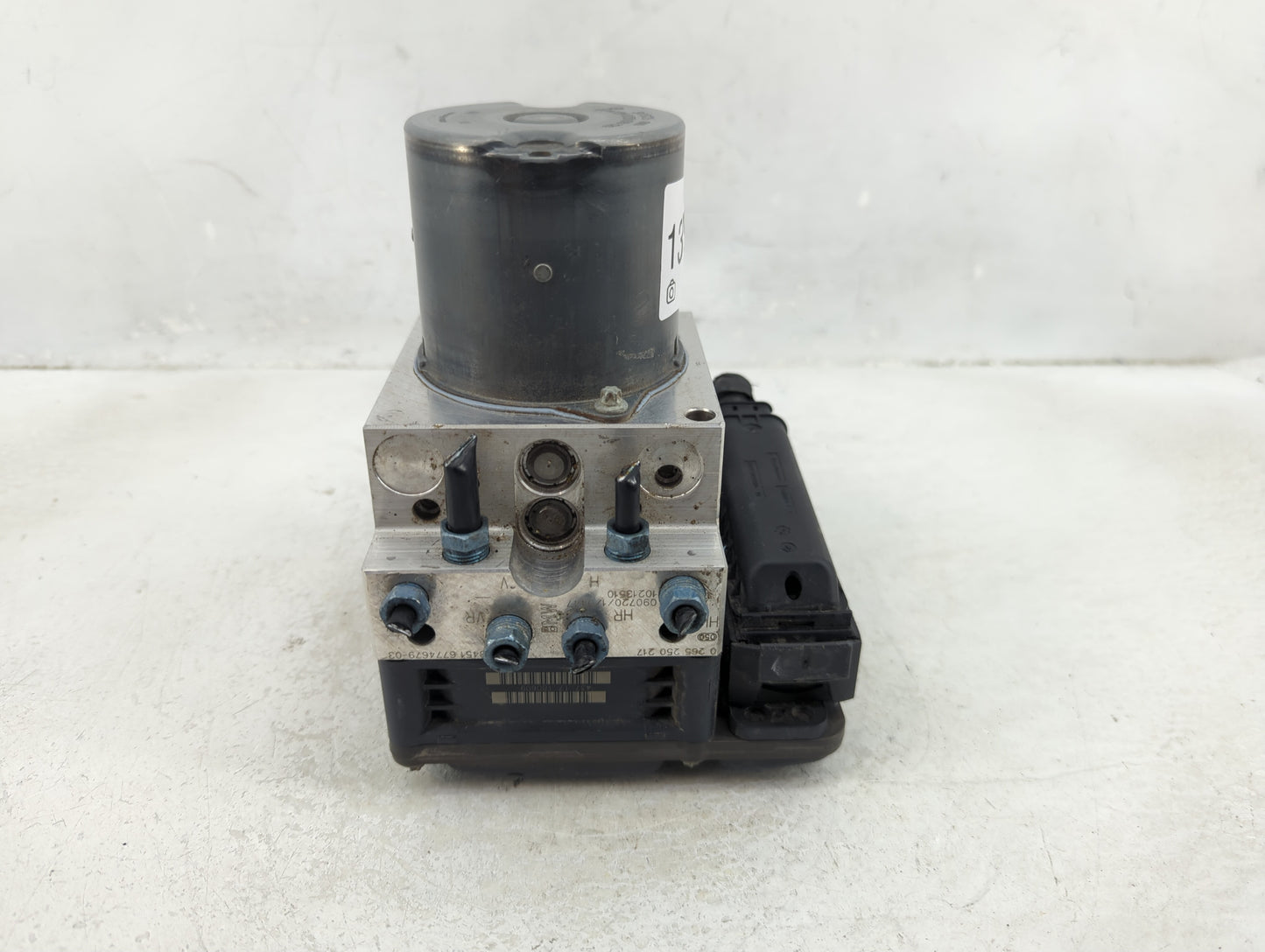 2008-2010 Bmw 528i ABS Pump Control Module Replacement P/N:3451678336006 Fits Fits 2008 2009 2010 OEM Used Auto Parts - Oemu