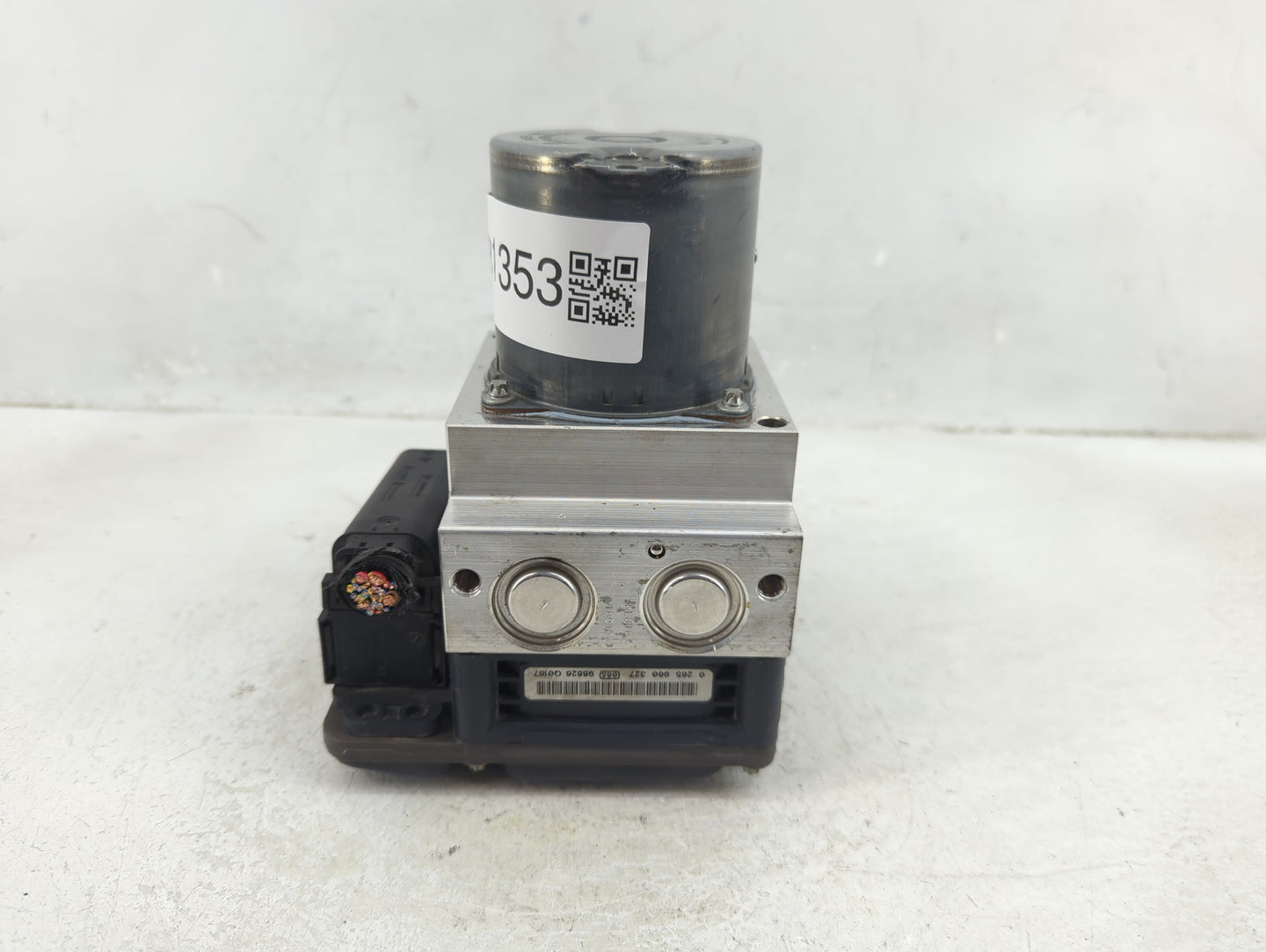 2008-2010 Bmw 528i ABS Pump Control Module Replacement P/N:3451678336006 Fits Fits 2008 2009 2010 OEM Used Auto Parts - Oemu