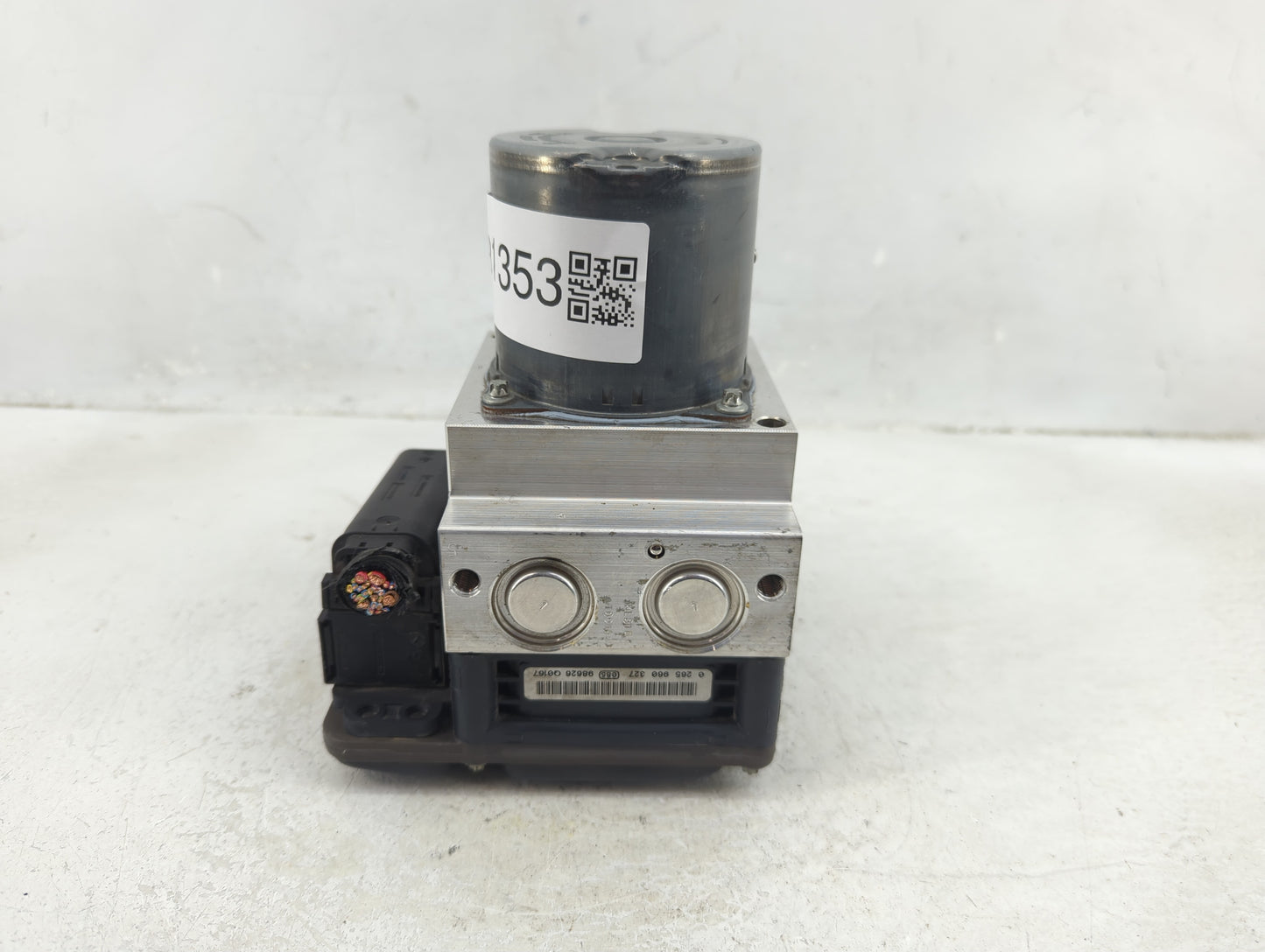 2008-2010 Bmw 528i ABS Pump Control Module Replacement P/N:3451678336006 Fits Fits 2008 2009 2010 OEM Used Auto Parts - Oemu