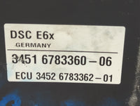 2008-2010 Bmw 528i ABS Pump Control Module Replacement P/N:3451678336006 Fits Fits 2008 2009 2010 OEM Used Auto Parts - Oemu