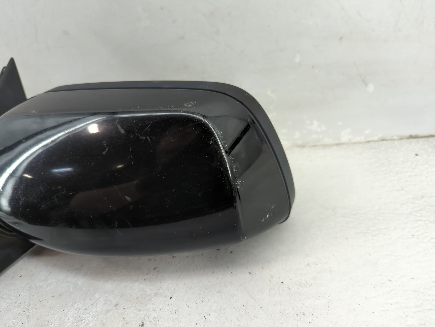 2008-2010 Bmw 528i Driver Side View Mirror - Left Door Mirror OEM Used - Oemusedautoparts1.com