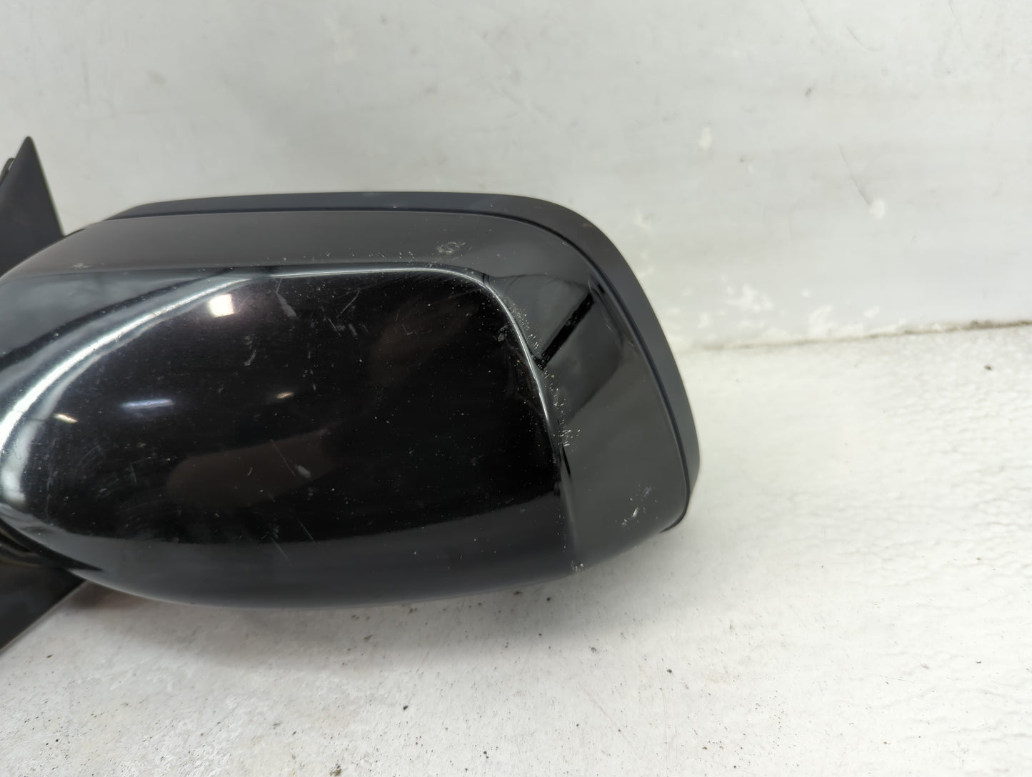 2008-2010 Bmw 528i Driver Side View Mirror - Left Door Mirror OEM Used - Oemusedautoparts1.com