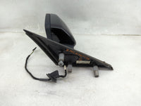 2008-2010 Bmw 528i Driver Side View Mirror - Left Door Mirror OEM Used - Oemusedautoparts1.com