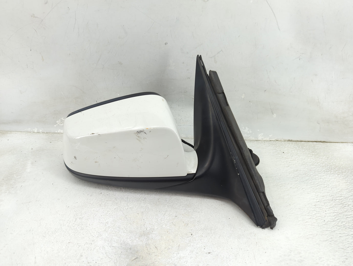 2008-2010 Bmw 528i Passenger Side View Mirror - Right Door Mirror OEM Used - Oemusedautoparts1.com