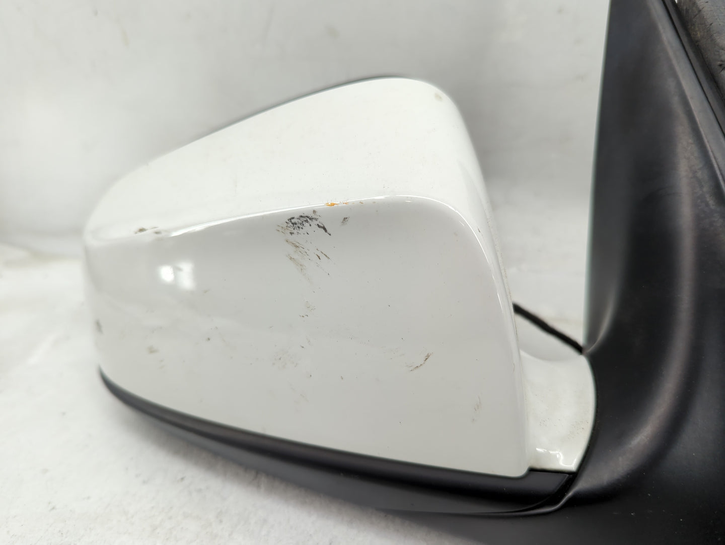 2008-2010 Bmw 528i Passenger Side View Mirror - Right Door Mirror OEM Used - Oemusedautoparts1.com