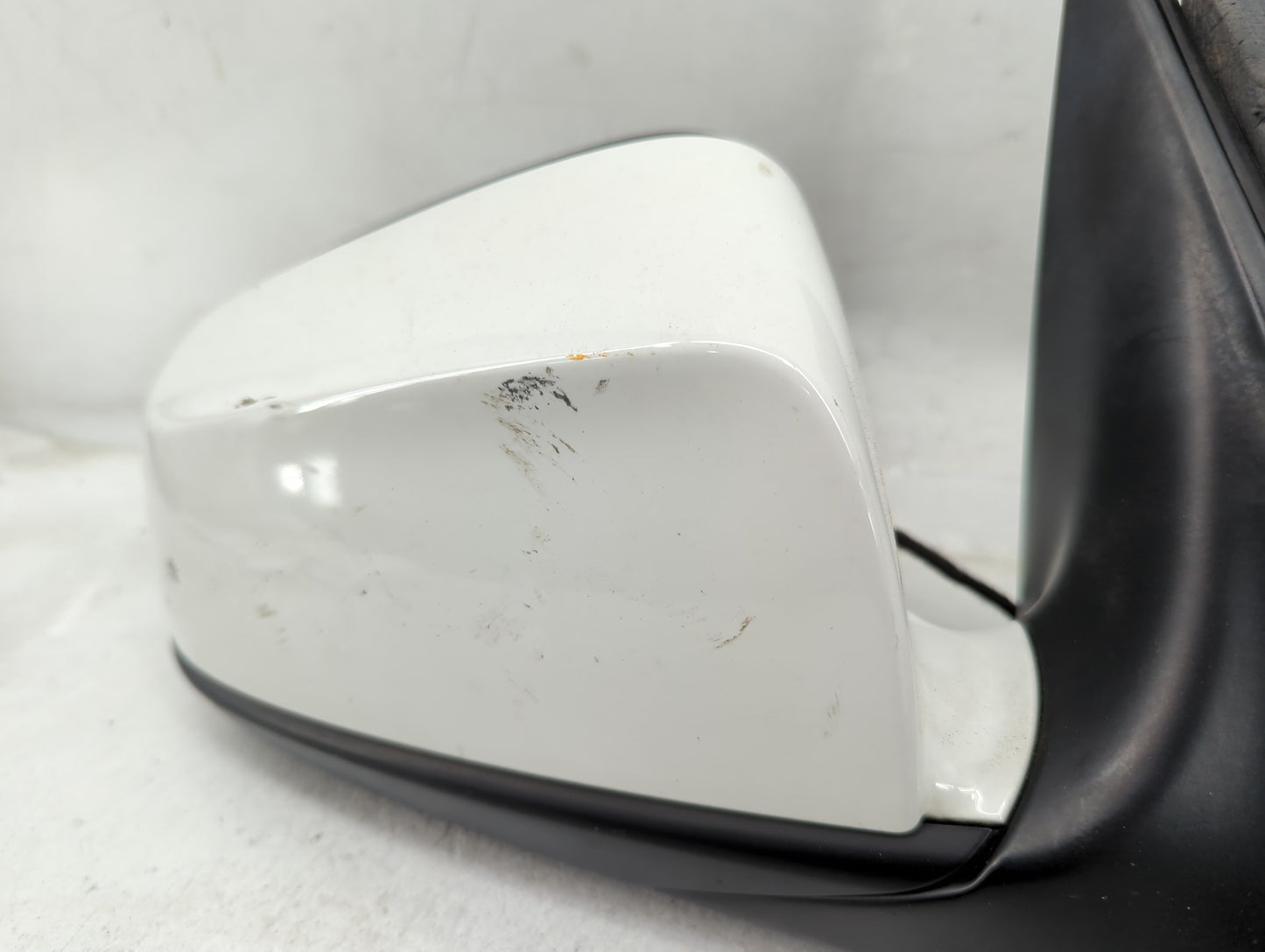 2008-2010 Bmw 528i Passenger Side View Mirror - Right Door Mirror OEM Used - Oemusedautoparts1.com